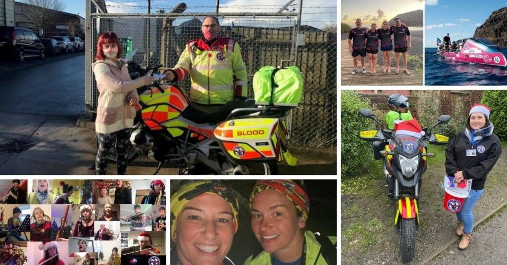 Devon Freewheelers 'fantastic' fundraisers and volunteers keep the charity's wheels turning during 2020