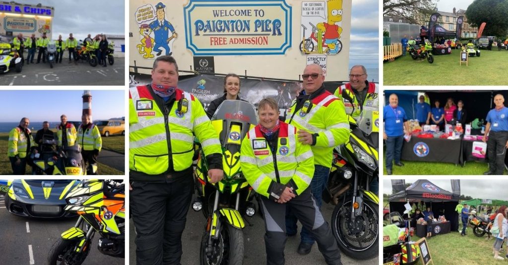 Devon Freewheelers 'grateful' for the support shown at summer Bike Nights and family-friendly community events